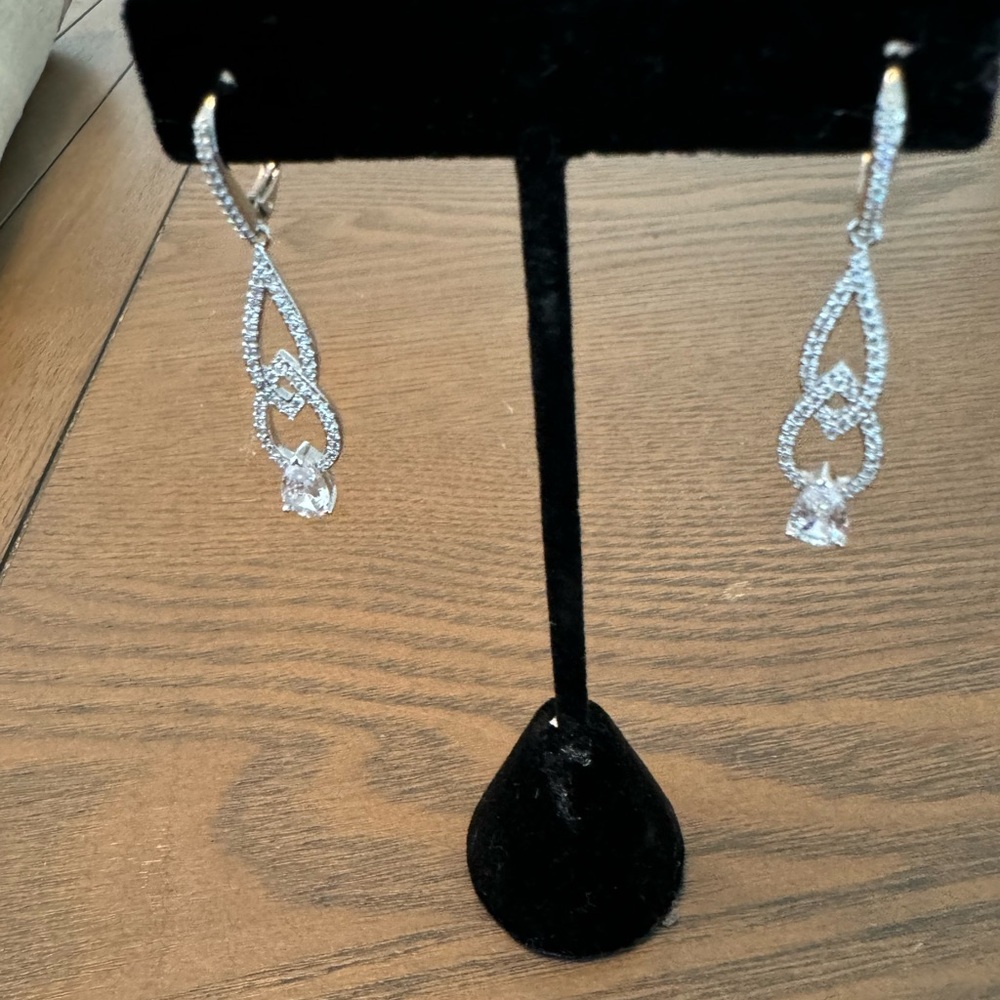 NWT earrings by Eliot Danori